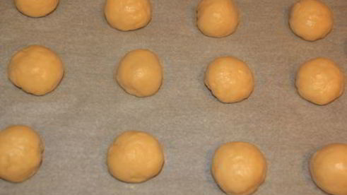 печенье лесные грибочки