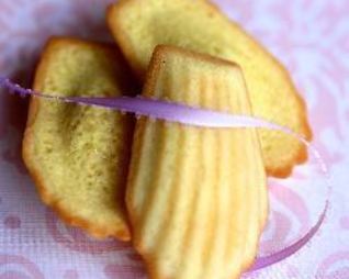 Печенье Мадлен ванильное