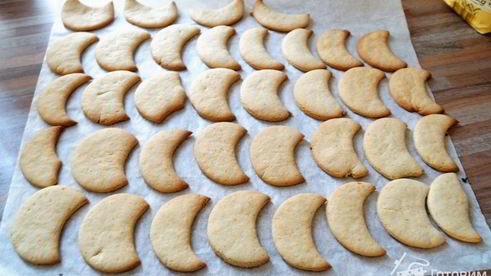 печенье медовое