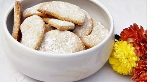 печенье медовое