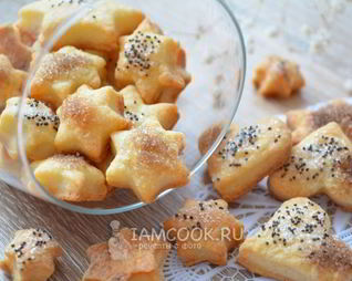 Печенье Минутка