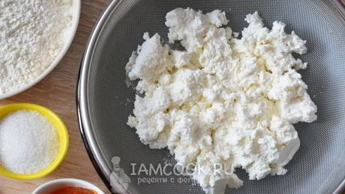 печенье минутка