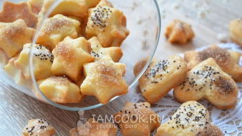 печенье минутка