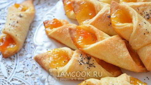 печенье минутка