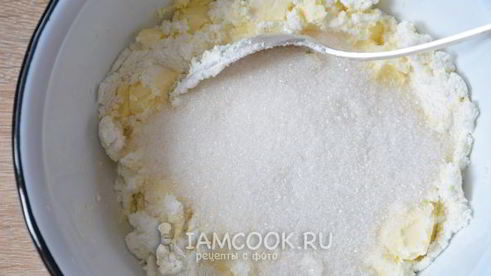 печенье минутка