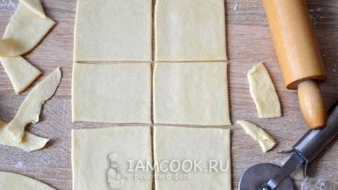 печенье минутка