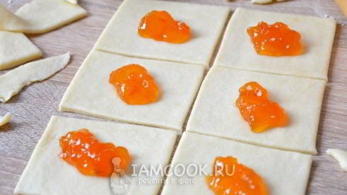 печенье минутка