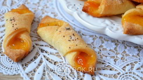 печенье минутка