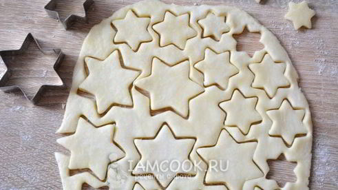 печенье минутка