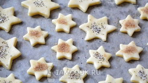 печенье минутка