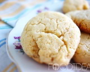 Печенье на маргарине