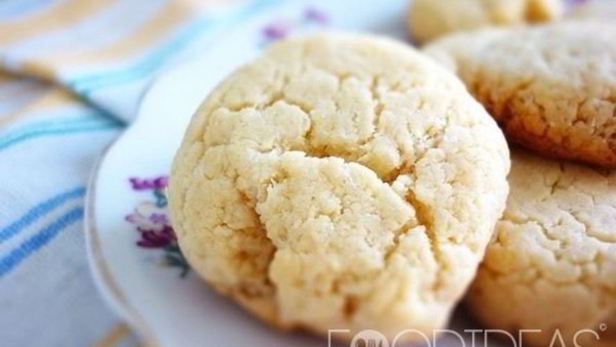 Рецепт печенье на маргарине