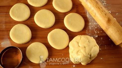 печенье на пиве ассорти