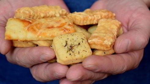 печенье на пиве ассорти