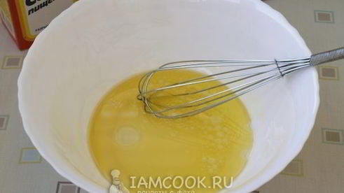 печенье на помидорном рассоле