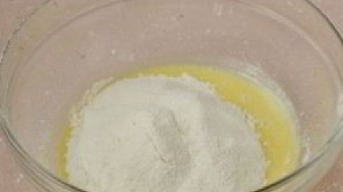 печенье на сковороде