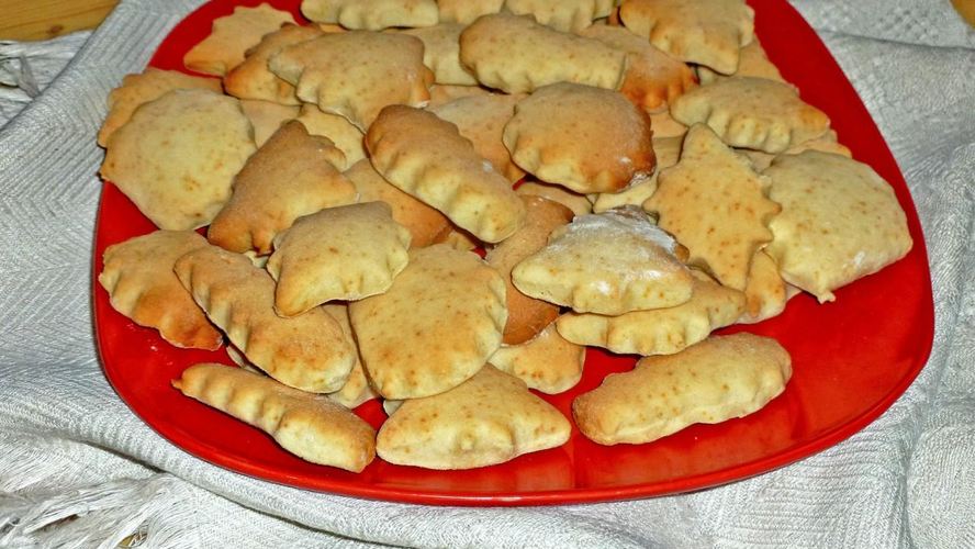 Рецепт печенье на сметане