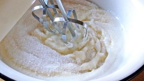 печенье на сметане