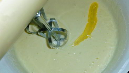 печенье на сметане