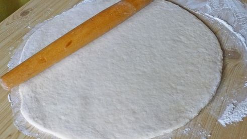 печенье на сметане