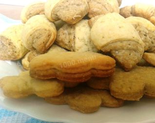 Печенье Нескафе