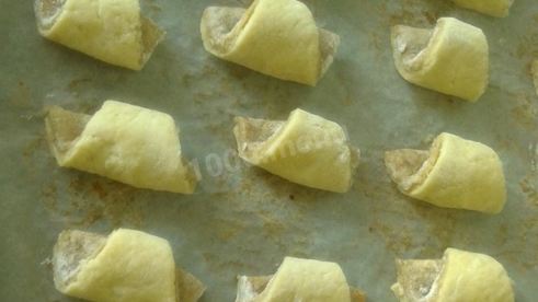 печенье нескафе