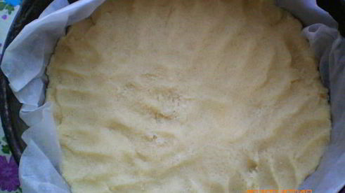 печенье по мотивам конфеты twix