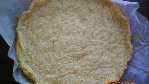 печенье по мотивам конфеты twix