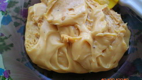 печенье по мотивам конфеты twix