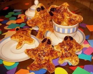 Печенье Привидения