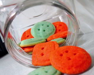 Печенье Пуговки
