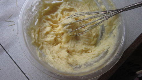 печенье пуговки