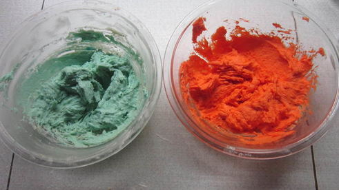 печенье пуговки