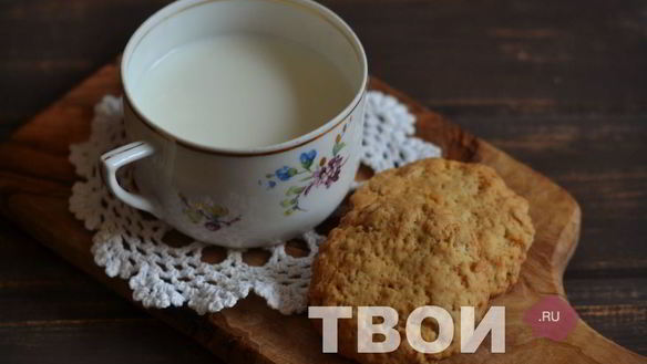 Рецепт Печенье с хлопьями