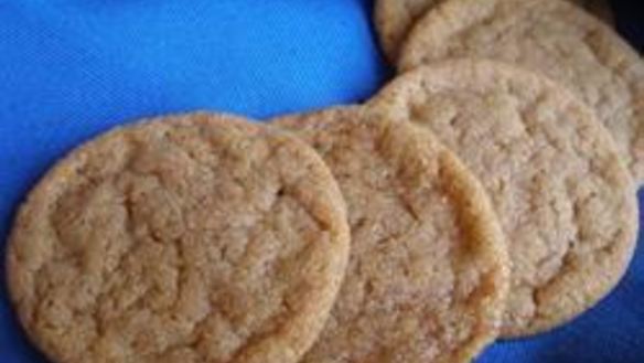 Рецепт Печенье с корицей