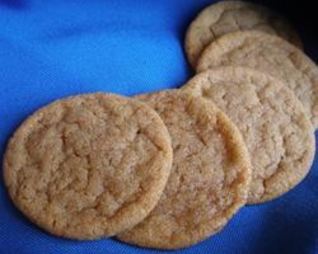 Печенье с корицей