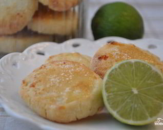 Печенье с лаймом