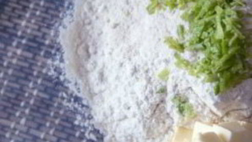 печенье с лаймом