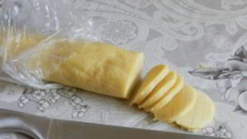 печенье с лаймом