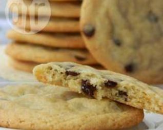 Печенье с шоколадными каплями