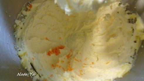 печенье сахарные сердечки