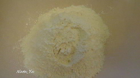 печенье сахарные сердечки