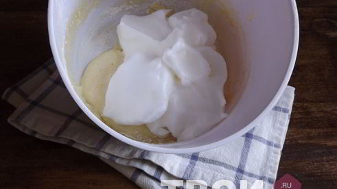 печенье савоярди