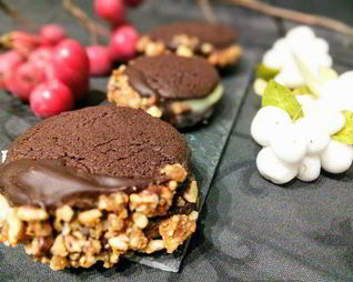 Печенье Шоколадное желание