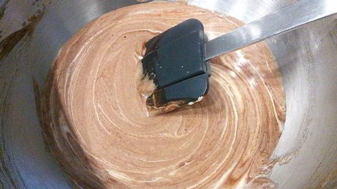 печенье шоколадное желание