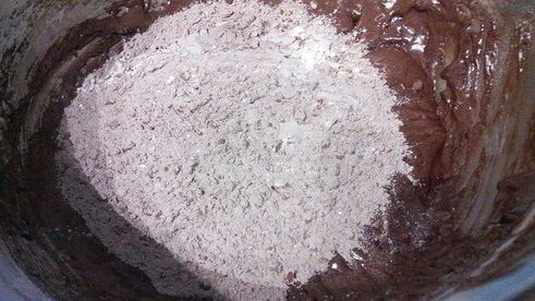 печенье шоколадное желание