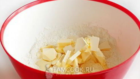 печенье сигареты с орехами