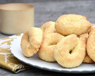 Печенье торчетти