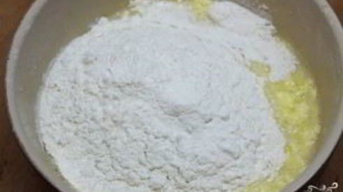 печенье в виде букв