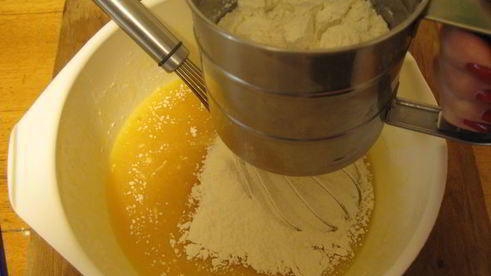 печенье вафельное